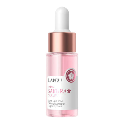 🌸 LAIKOU Sakura Brightening Face Essence – 17ml