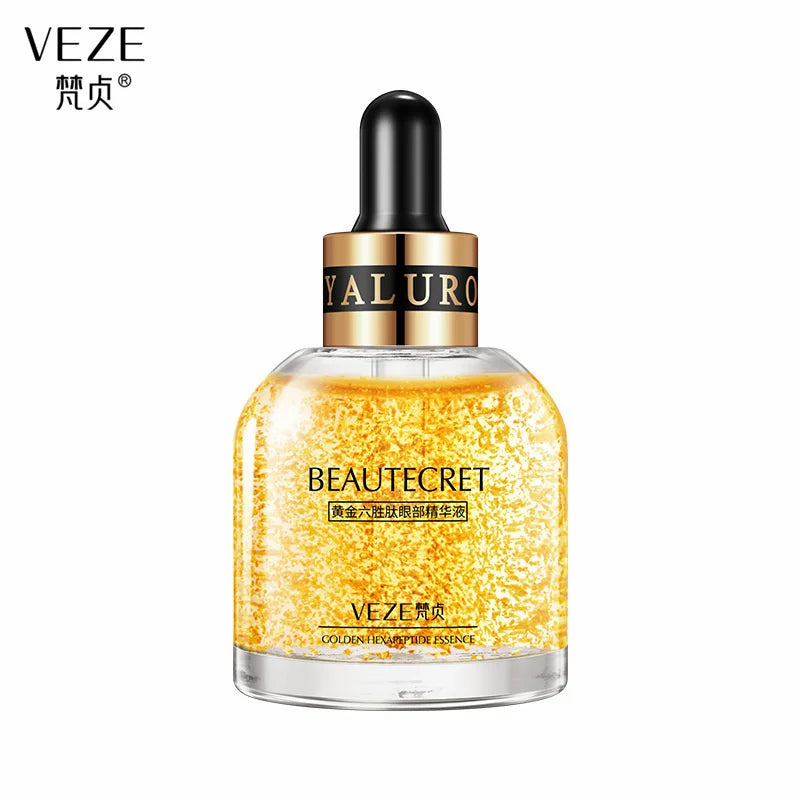 ✨ 24K Gold Argireline Eye Essence – 30ml