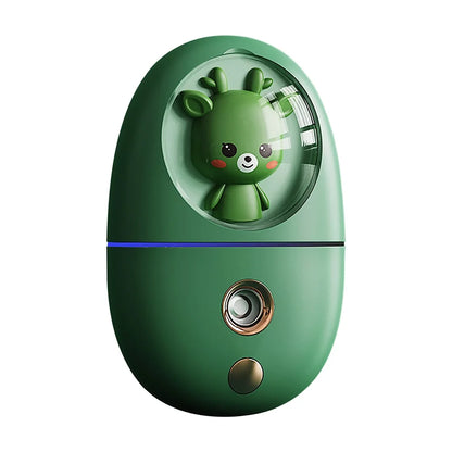Mini Humidificateur Facial 35ml