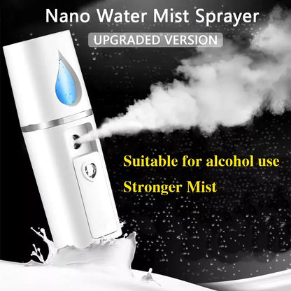 Nano Mist Glow