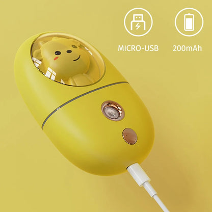 Mini Humidificateur Facial 35ml